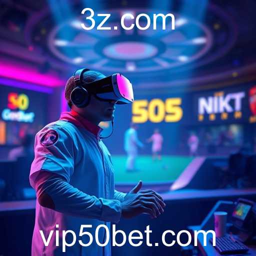 A Ascensão dos Jogos Online em 2025: O Impacto da 50bet