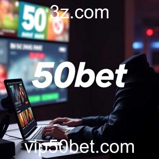 Ascensão e Impacto do 50bet no Mercado de Jogos Online