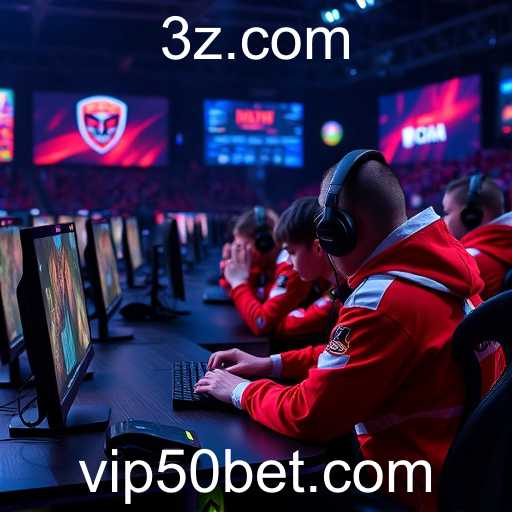 O Crescimento das Apostas em Esports no 50bet