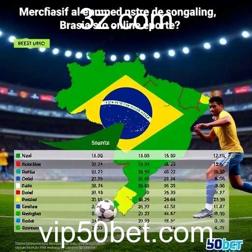 A Evolução do Mercado de Apostas Online no Brasil