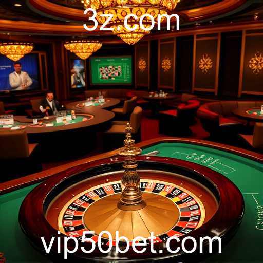 Explorando a Experiência do 'Live Casino' na 50bet