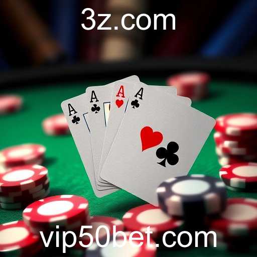 Explorando as Poker Tables no 50bet: A Experiência Definitiva de Jogo Online